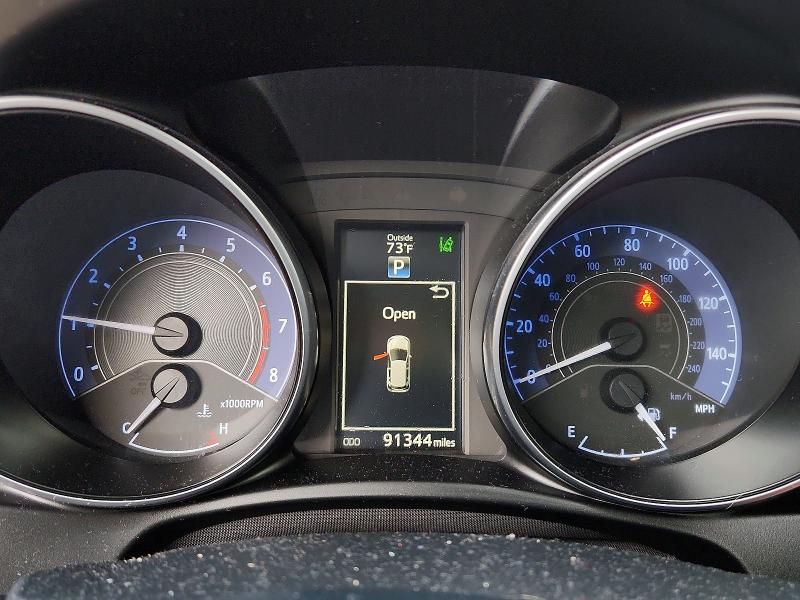 2018 Toyota Corolla Im მანქანა იყიდება აუქციონზე, vin: JTNKARJE8JJ566001, აუქციონის ნომერი: 57208526