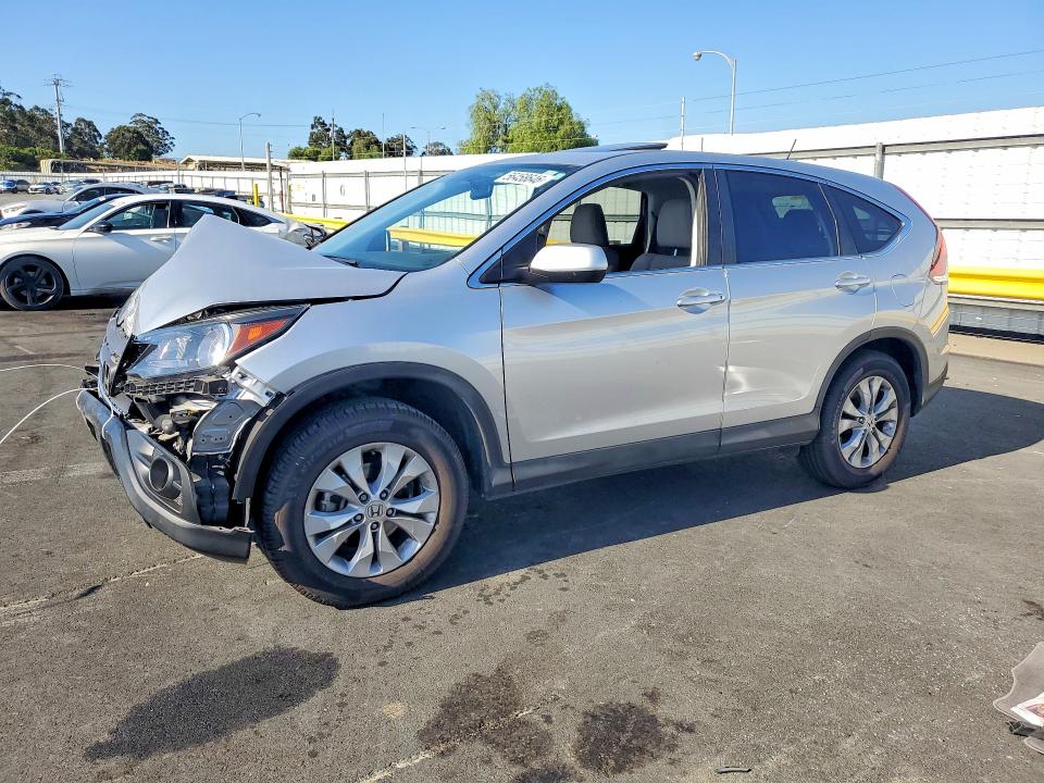 2014 Honda Cr-v მანქანა იყიდება აუქციონზე, vin: 2HKRM4H55EH659320, აუქციონის ნომერი: 56458646