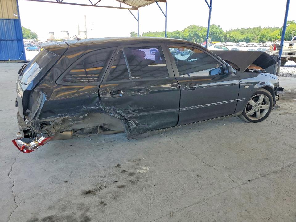 Продажа на аукционе авто 2003 Mazda Protege, vin: JM1BJ245831106640, номер лота: 55828056