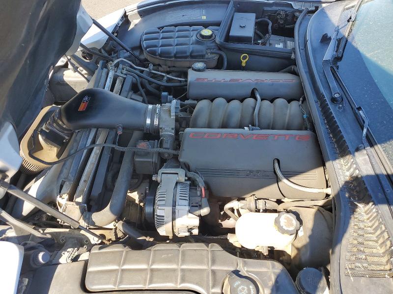 Aukcja sprzedaży 1999 Chevrolet Corvette, vin: 1G1YY22G8X5101875, numer aukcji: 56289256