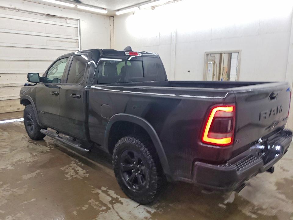 Продажа на аукционе авто 2020 Ram 1500, vin: 1C6SRFET9LN135660, номер лота: 58985936