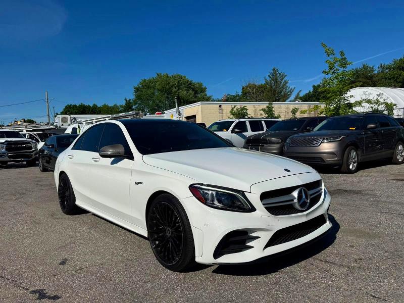 Auction sale of the 2019 Mercedes-benz C, vin: 55SWF6EBXKU308138, lot number: 57211146