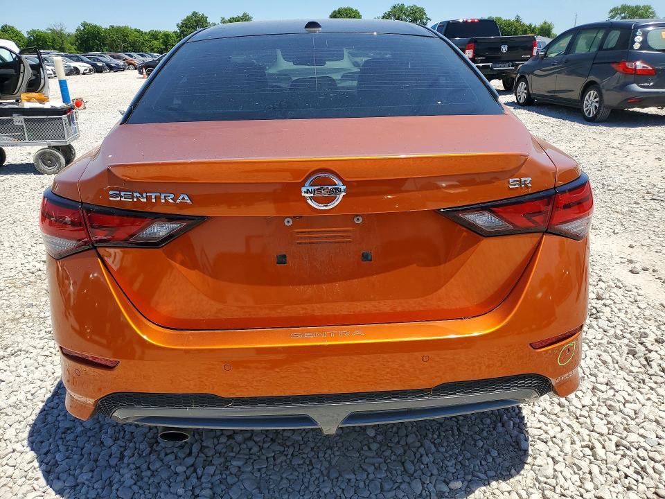 Aukcja sprzedaży 2022 Nissan Sentra, vin: 3N1AB8DV9NY267298, numer aukcji: 55460726