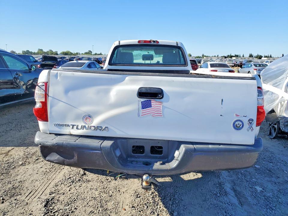 Продажа на аукционе авто 2006 Toyota Tundra, vin: 5TBJU32136S472837, номер лота: 57033826