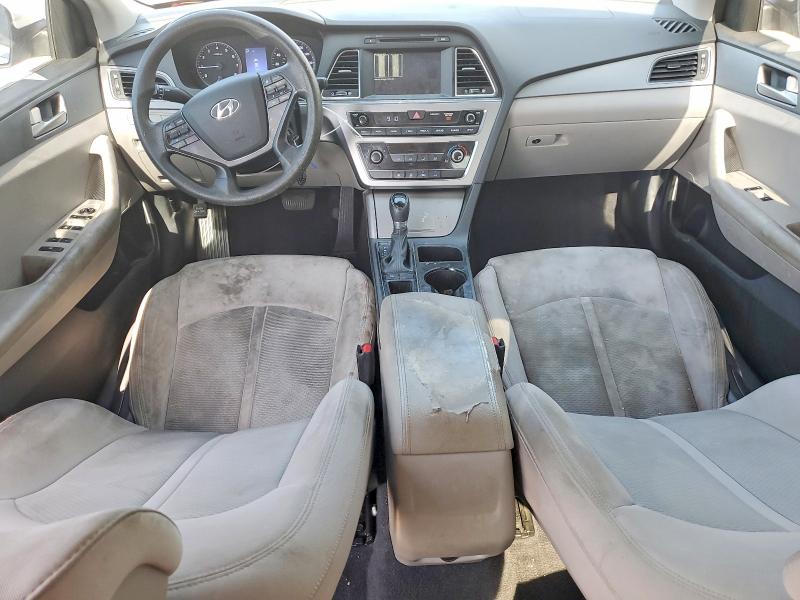 58844486 :رقم المزاد ، 5NPE24AFXGH320272 vin ، 2016 Hyundai Sonata مزاد بيع