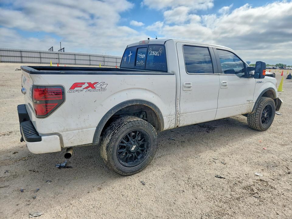 Продажа на аукционе авто 2013 Ford F150, vin: 1FTFW1ET6DFC59967, номер лота: 57273796