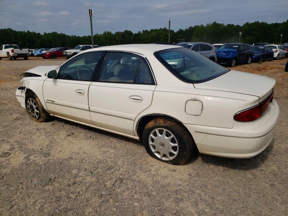 Продаж на аукціоні авто 2001 Buick Century, vin: 2G4WS52J511293211, номер лоту: 56780976
