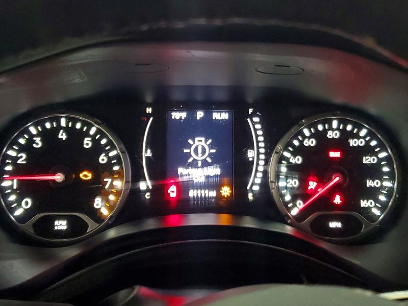 Aukcja sprzedaży 2015 Jeep Renegade, vin: ZACCJABT7FPC14171, numer aukcji: 58591356