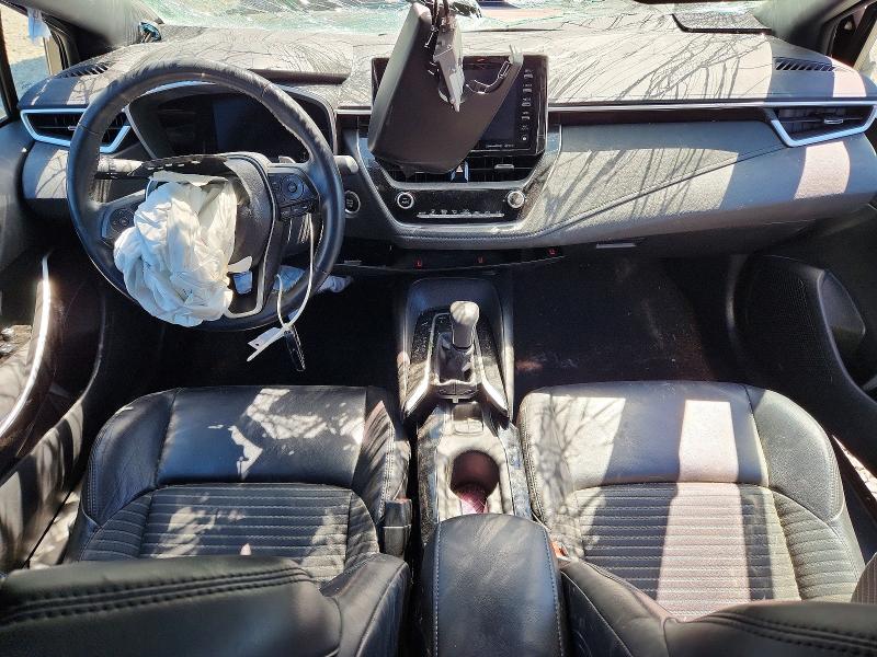 Продажа на аукционе авто 2020 Toyota Corolla, vin: 5YFT4RCE9LP026166, номер лота: 55838806
