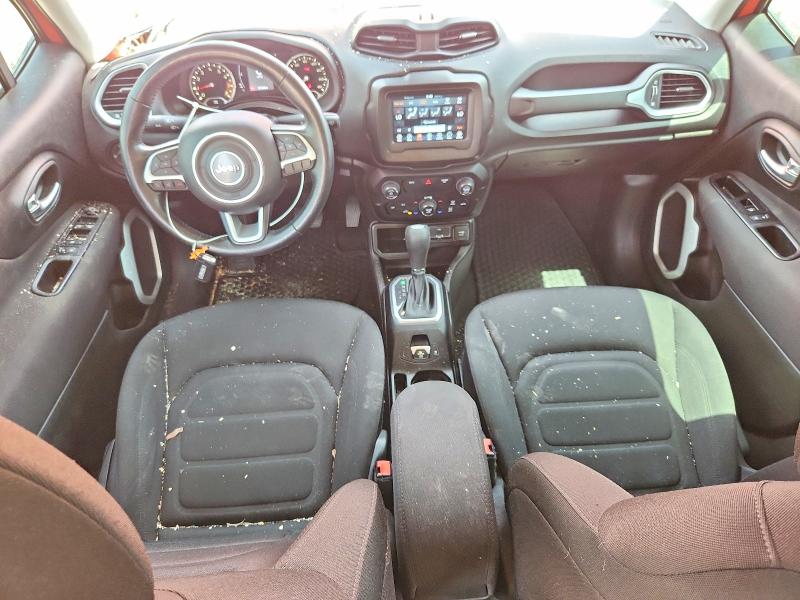 85981695 :رقم المزاد ، ZACNJABB5LPL22734 vin ، 2020 Jeep Renegade مزاد بيع