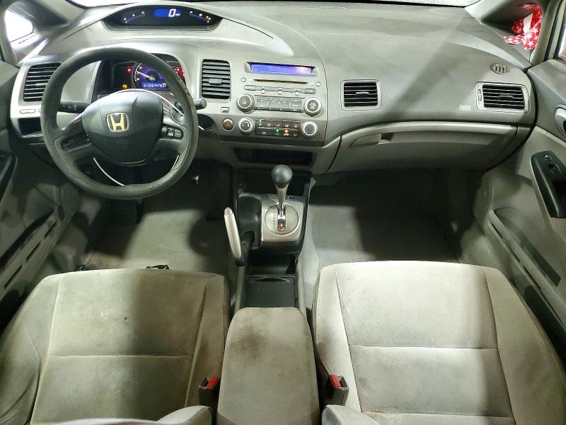 2006 Honda Civic მანქანა იყიდება აუქციონზე, vin: 1HGFA16546L129903, აუქციონის ნომერი: 56162366