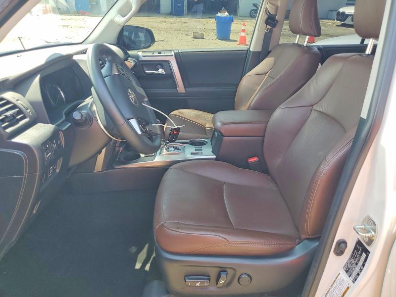 Продажа на аукционе авто 2022 Toyota 4runner, vin: JTEKU5JR5N5988471, номер лота: 56827956