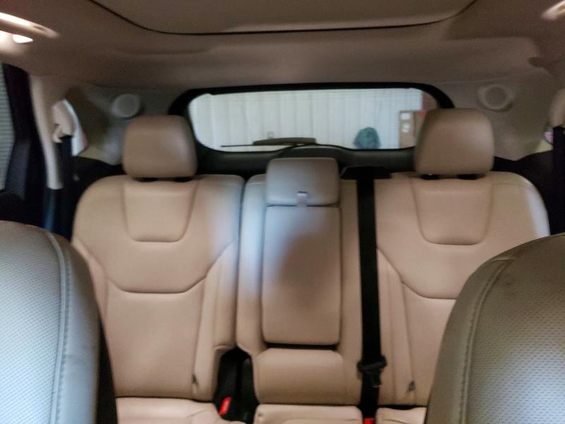 55749016 :رقم المزاد ، 2FMPK4K93LBA20270 vin ، 2020 Ford Edge مزاد بيع