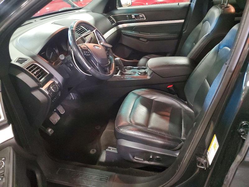 Продаж на аукціоні авто 2016 Ford Explorer, vin: 1FM5K8D87GGC03446, номер лоту: 55536816