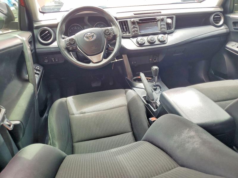 55415726 :رقم المزاد ، JTMZFREV3HJ115681 vin ، 2017 Toyota Rav4 مزاد بيع