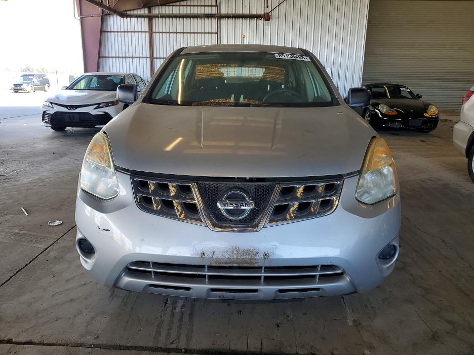 59159496 :رقم المزاد ، JN8AS5MT9BW577498 vin ، 2011 Nissan Rogue مزاد بيع