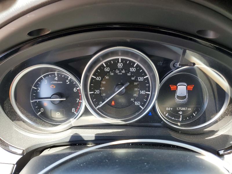 Aukcja sprzedaży 2022 Mazda Cx-9, vin: JM3TCBCY5N0602537, numer aukcji: 55495056