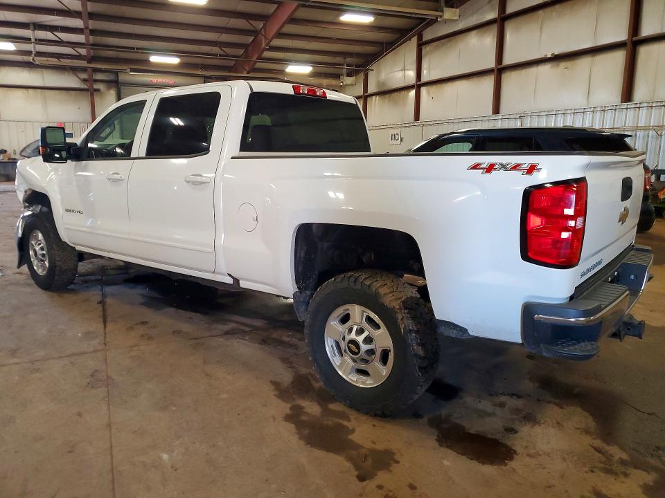Aukcja sprzedaży 2017 Chevrolet Silverado, vin: 1GC1KVEG7HF113762, numer aukcji: 58584876