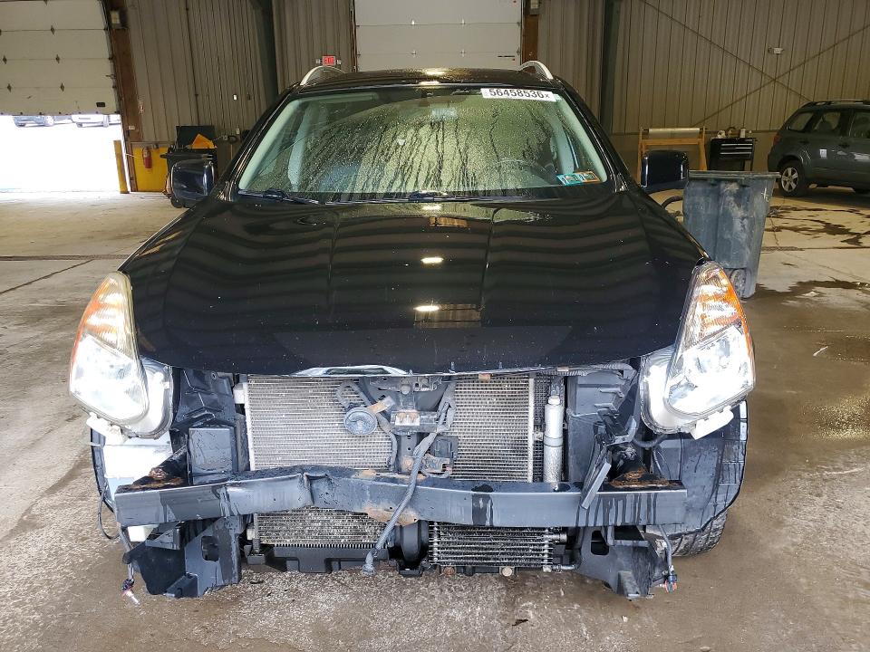 2013 Nissan Rogue მანქანა იყიდება აუქციონზე, vin: JN8AS5MV3DW140813, აუქციონის ნომერი: 56458536
