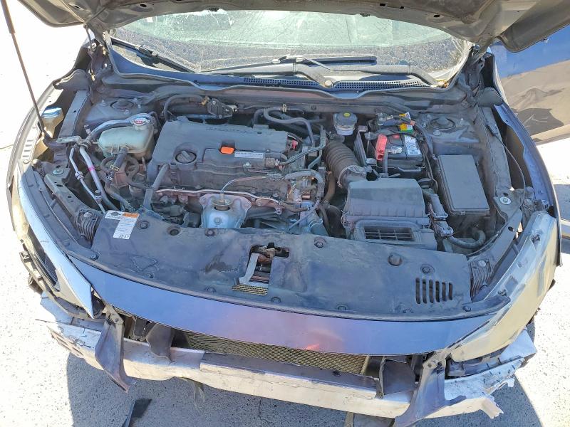 2017 Honda Civic მანქანა იყიდება აუქციონზე, vin: 2HGFC2F57HH555746, აუქციონის ნომერი: 56499486