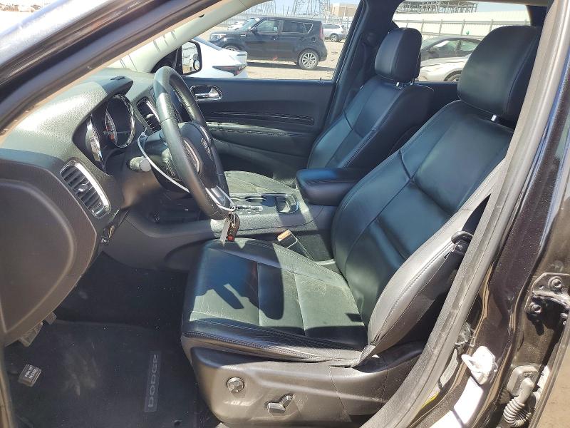 Aukcja sprzedaży 2013 Dodge Durango, vin: 1C4RDHDG0DC651022, numer aukcji: 58481616