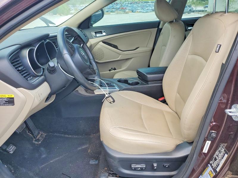 Aukcja sprzedaży 2015 Kia Optima, vin: 5XXGN4A75FG445148, numer aukcji: 59153686