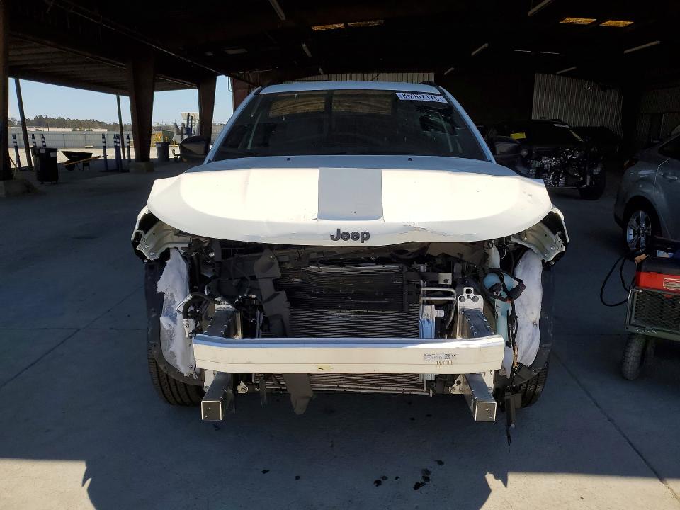 2026 Jeep Compass მანქანა იყიდება აუქციონზე, vin: 3C4NJDBN5TT159378, აუქციონის ნომერი: 85967175