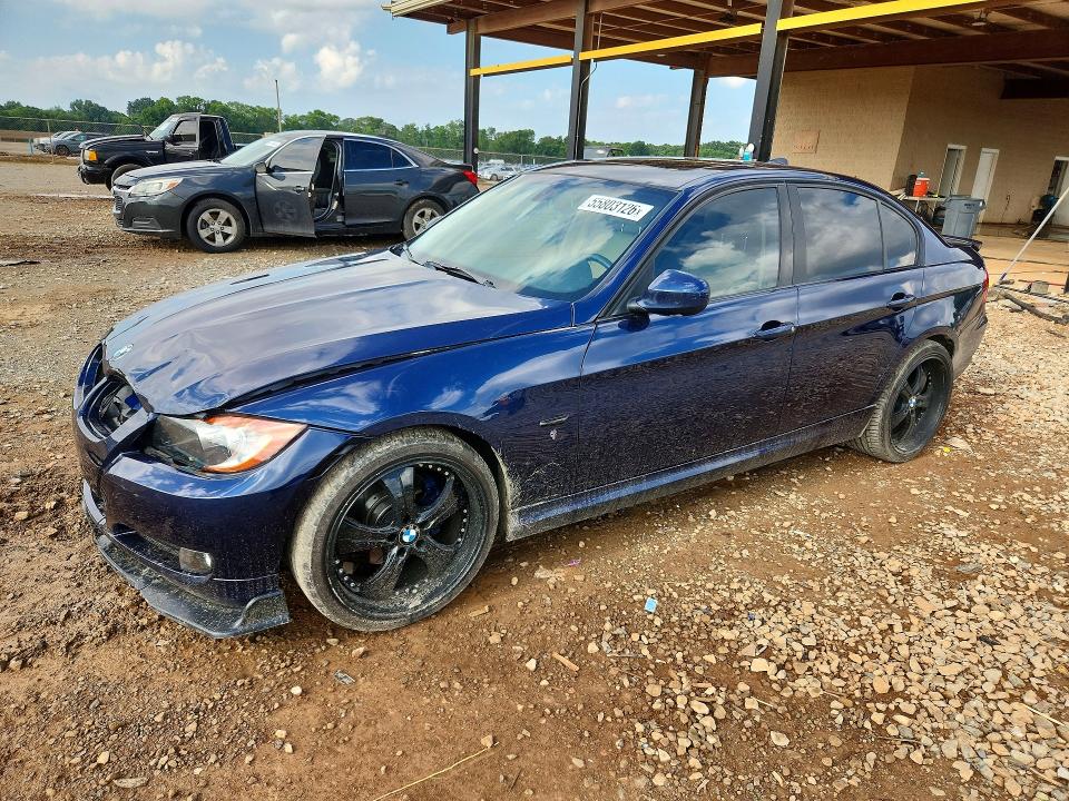 Aukcja sprzedaży 2011 Bmw 328, vin: WBAPH7G50BNM58741, numer aukcji: 55803126