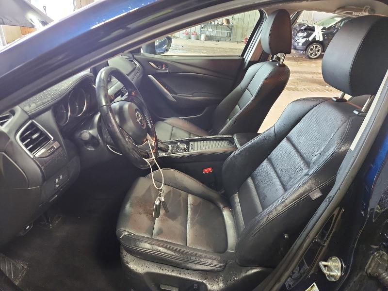 Aukcja sprzedaży 2016 Mazda 6, vin: JM1GJ1V51G1434390, numer aukcji: 58377426