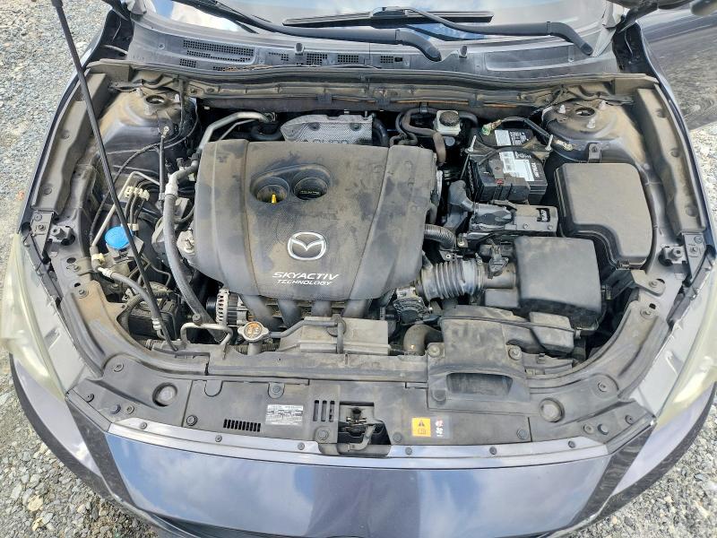 Продажа на аукционе авто 2016 Mazda 3, vin: JM1BM1U76G1339120, номер лота: 57370736