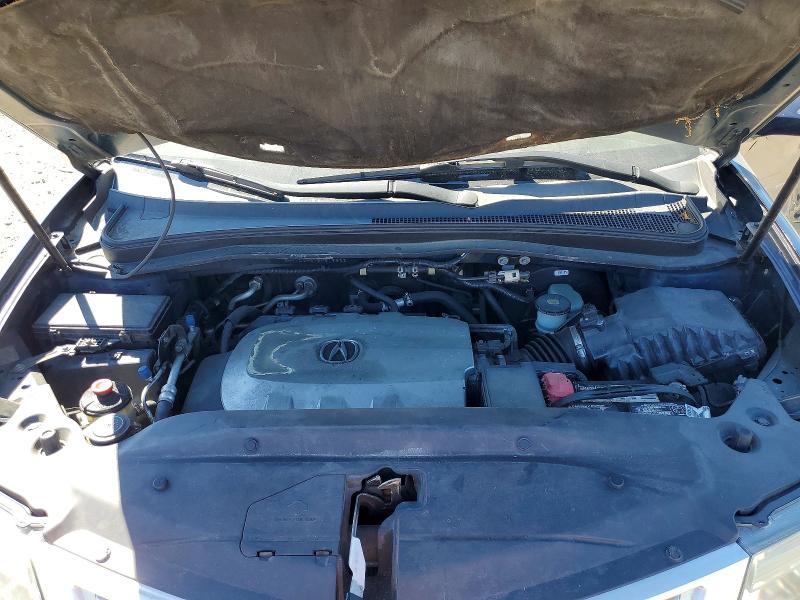 57376876 :رقم المزاد ، 2HNYD2H21BH518622 vin ، 2011 Acura Mdx مزاد بيع