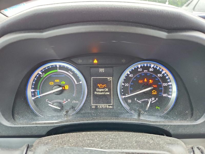 Продажа на аукционе авто 2016 Toyota Highlander Hybrid, vin: 5TDDCRFH6GS013921, номер лота: 57383386