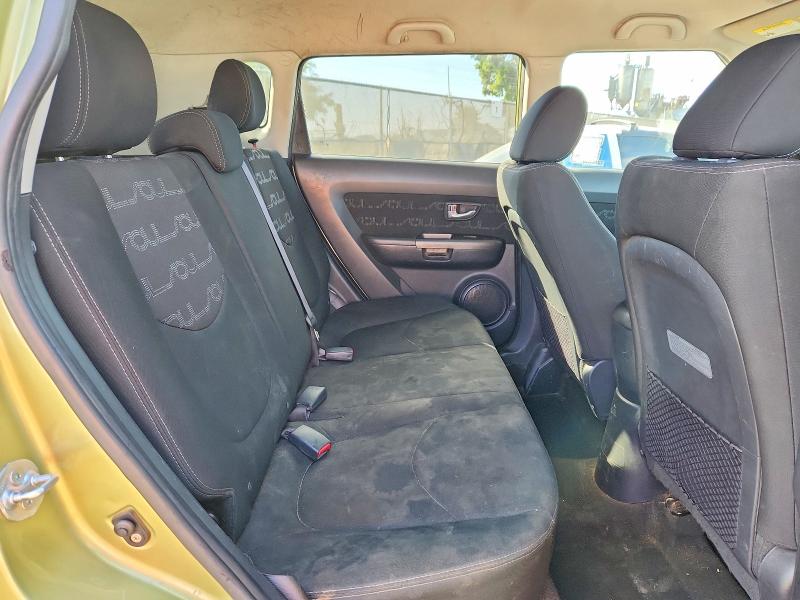 58304376 :رقم المزاد ، KNDJT2A64D7569571 vin ، 2013 Kia Soul مزاد بيع