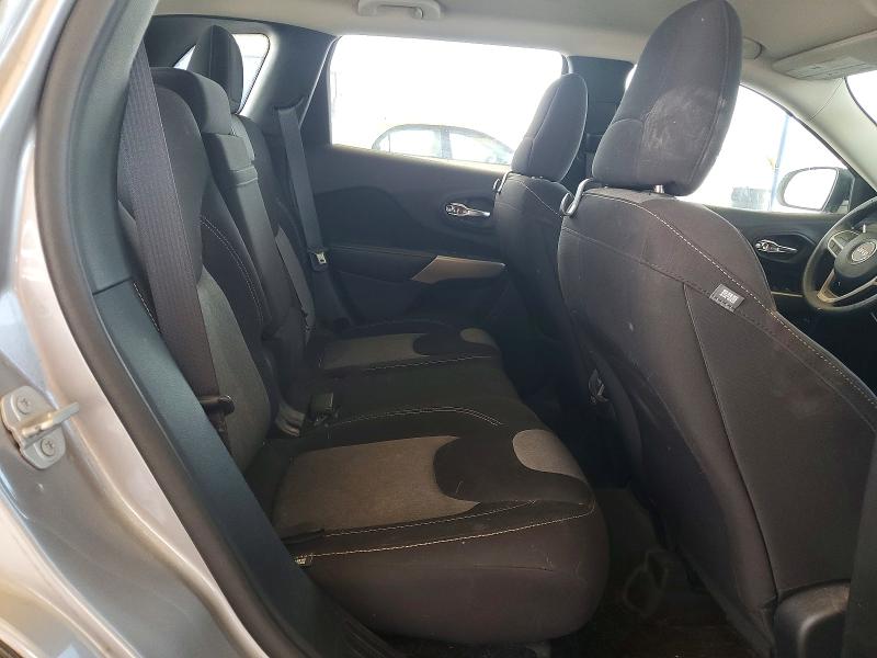 Продажа на аукционе авто 2017 Jeep Cherokee, vin: 1C4PJMAS8HD228030, номер лота: 56966456