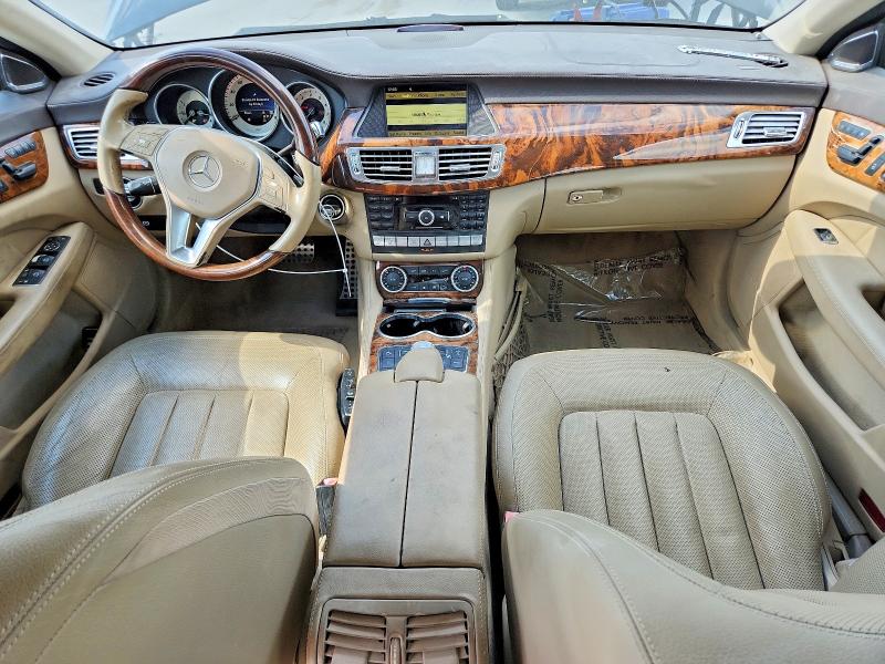 58929336 :رقم المزاد ، WDDLJ7DB4CA014521 vin ، 2012 Mercedes-benz Cls مزاد بيع