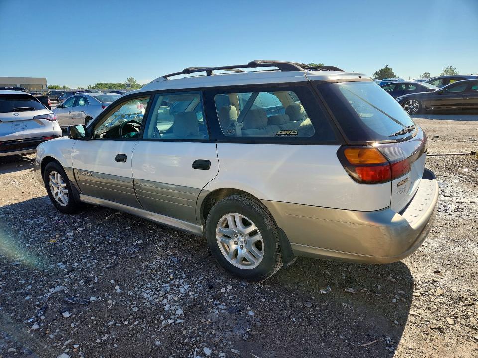 Aukcja sprzedaży 2003 Subaru Outback, vin: 4S3BH675737601388, numer aukcji: 58020516