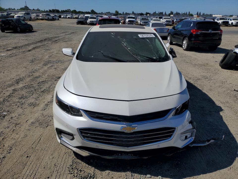 Продажа на аукционе авто 2017 Chevrolet Malibu, vin: 1G1ZH5SX8HF179445, номер лота: 58722576