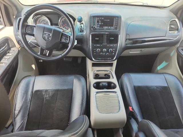 55689356 :رقم المزاد ، 2C4RDGCG1HR824779 vin ، 2017 Dodge Grand Caravan مزاد بيع
