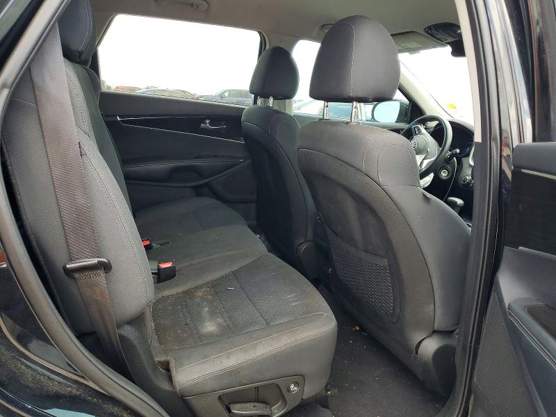 Auction sale of the 2020 Kia Sorento, vin: 5XYPG4A38LG653894, lot number: 57266276
