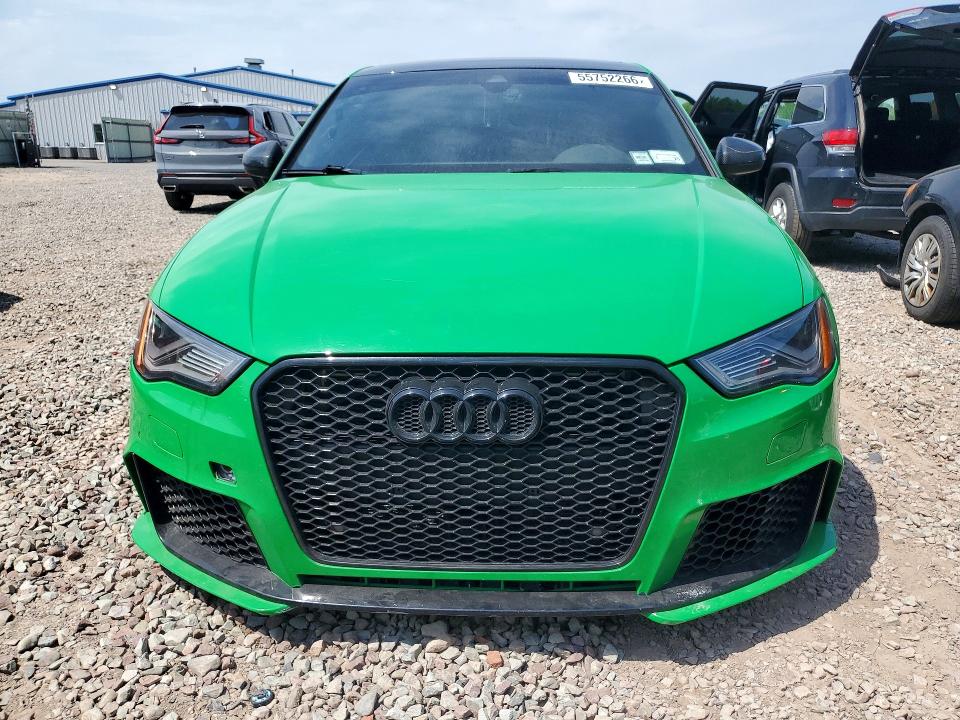 Aukcja sprzedaży 2016 Audi S3, vin: WAUF1GFF2G1041596, numer aukcji: 55752266
