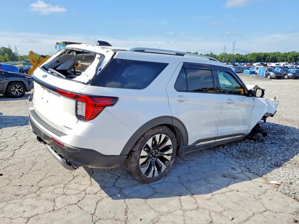 Aukcja sprzedaży 2025 Ford Explorer, vin: 1FMUK8HHXSGD02213, numer aukcji: 57870236