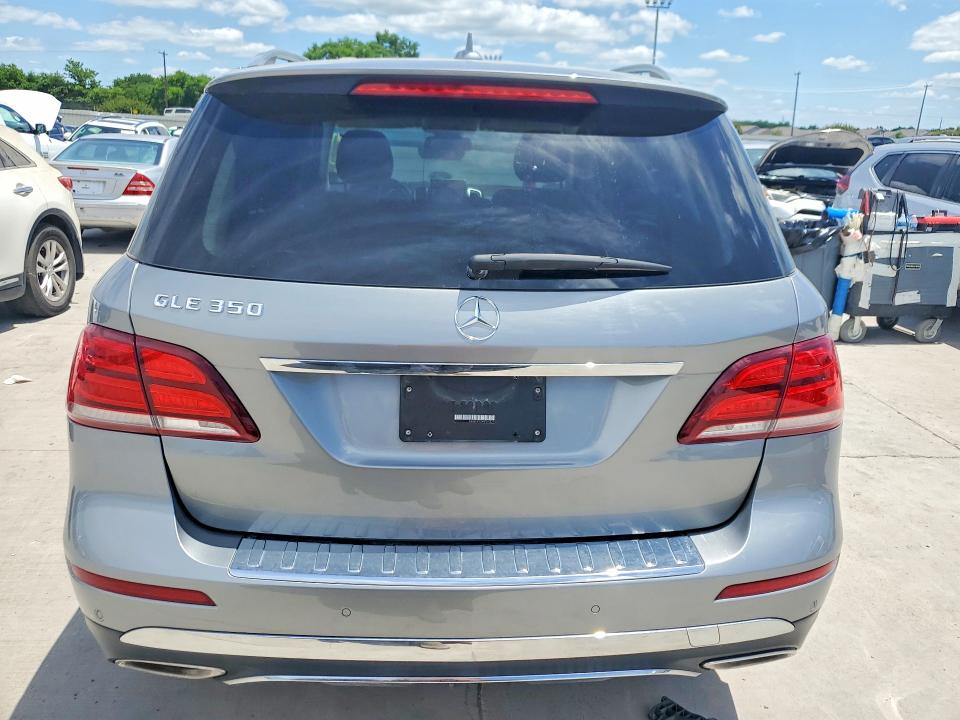 Продаж на аукціоні авто 2016 Mercedes-benz Gle, vin: 4JGDA5JBXGA639059, номер лоту: 53666516