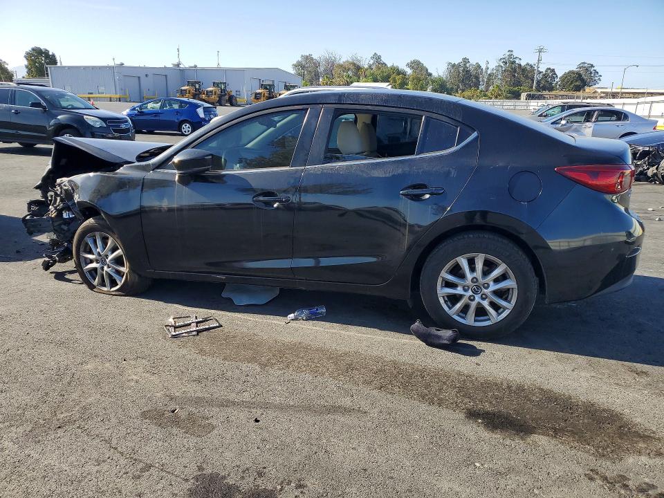Aukcja sprzedaży 2018 Mazda 3, vin: 3MZBN1U74JM160966, numer aukcji: 55805326