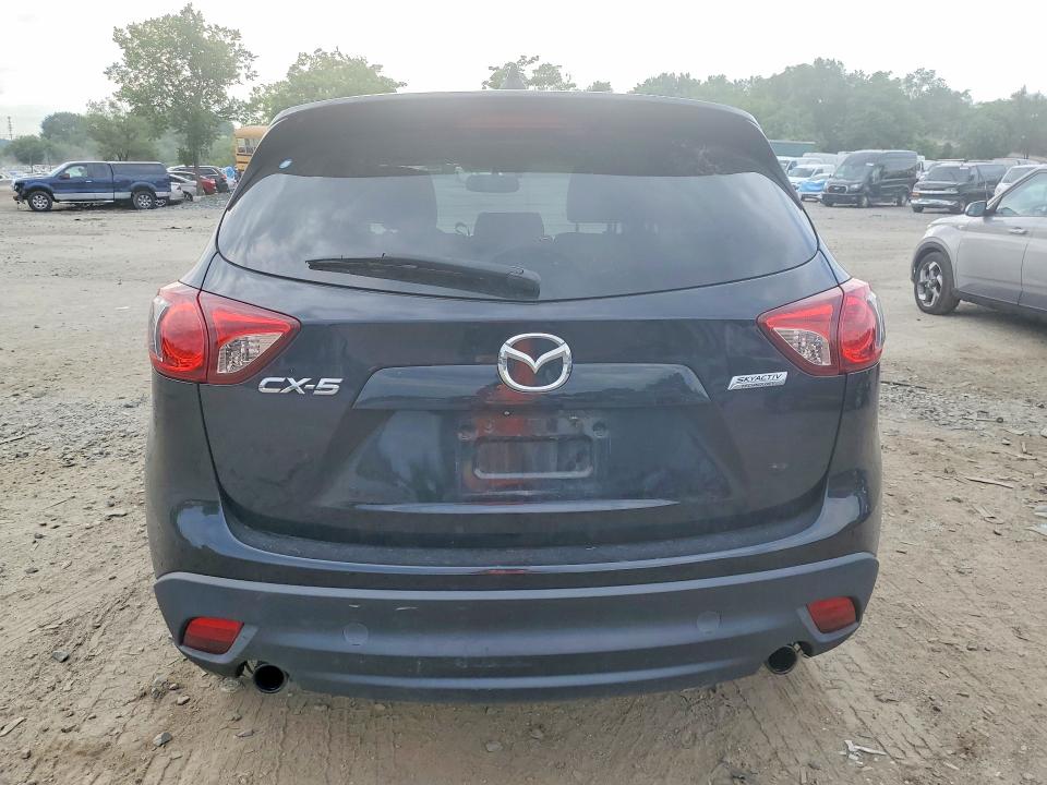 Продаж на аукціоні авто 2013 Mazda Cx-5, vin: JM3KE2DE6D0167116, номер лоту: 57876826
