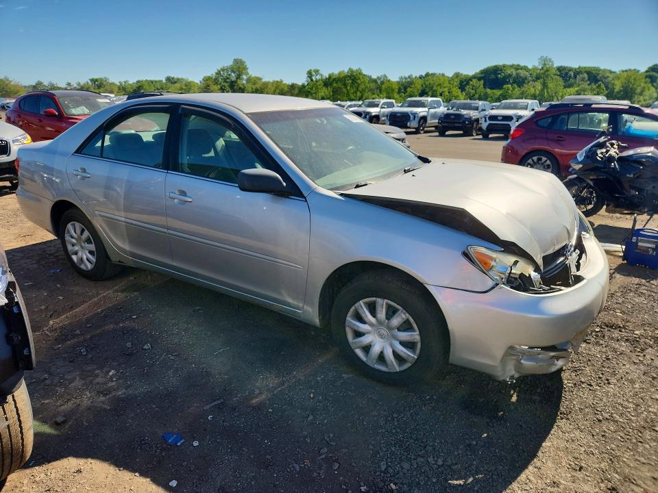 Продажа на аукционе авто 2005 Toyota Camry, vin: 4T1BE32K65U093208, номер лота: 55628876