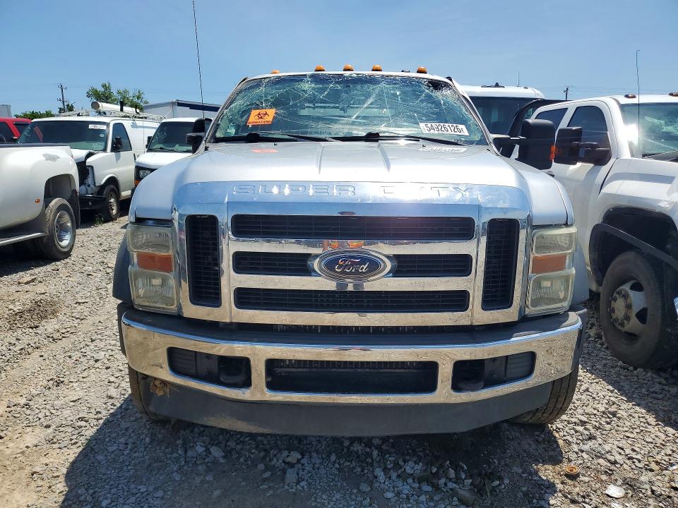 Продажа на аукционе авто 2010 Ford F450, vin: 1FDAW4HR6AEA26888, номер лота: 54926126