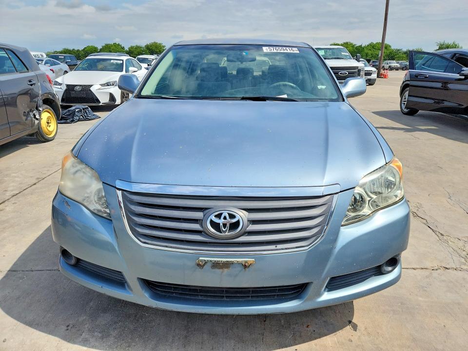 2009 Toyota Avalon მანქანა იყიდება აუქციონზე, vin: 4T1BK36BX9U351531, აუქციონის ნომერი: 57659416