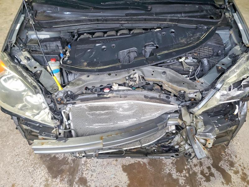 Продажа на аукционе авто 2009 Honda Odyssey, vin: 5FNRL38759B023967, номер лота: 57334116