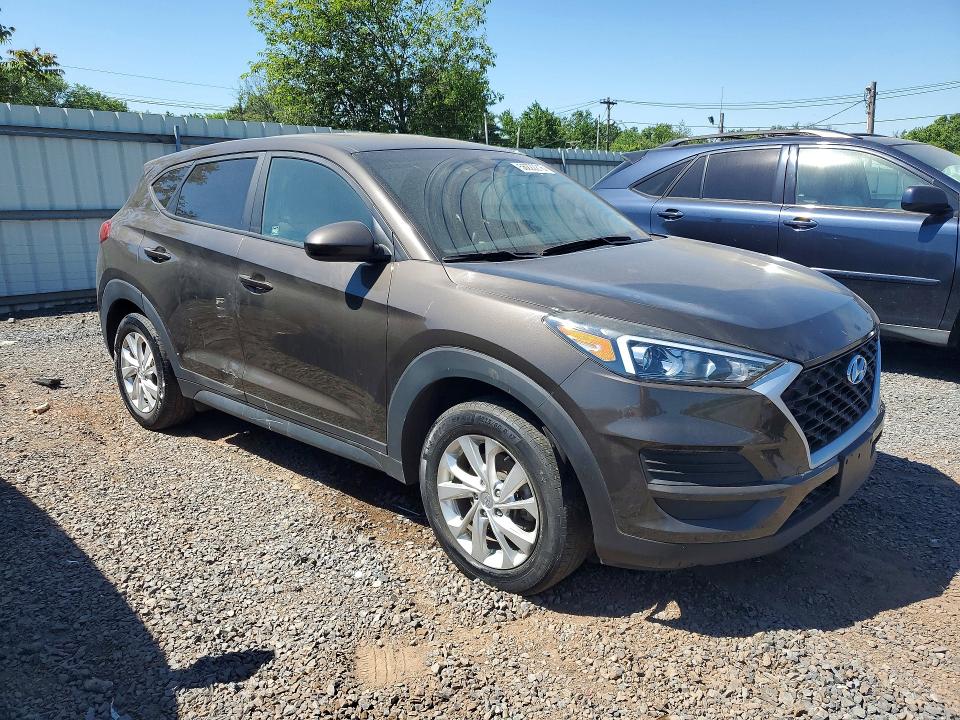 Aukcja sprzedaży 2019 Hyundai Tucson, vin: KM8J2CA48KU043395, numer aukcji: 56222216