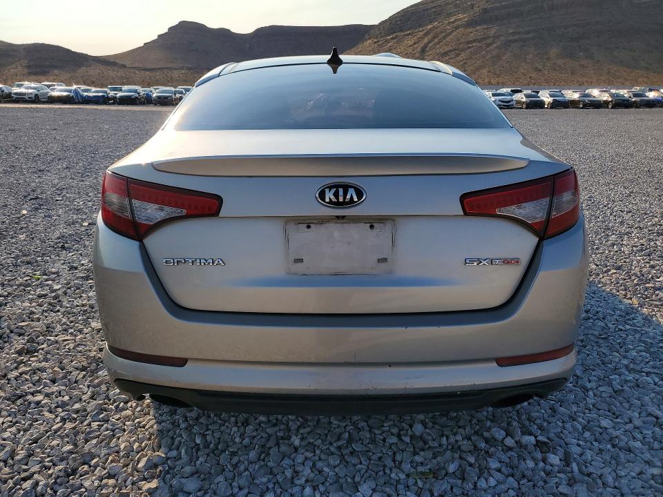 57897906 :رقم المزاد ، 5XXGR4A68DG152840 vin ، 2013 Kia Optima مزاد بيع